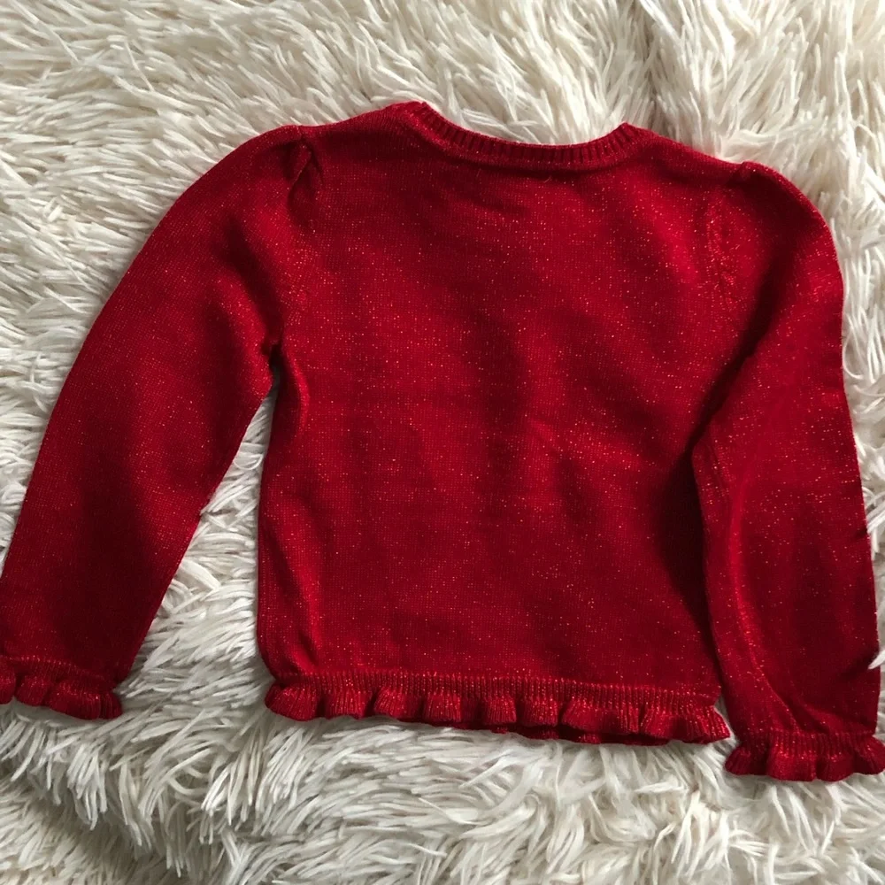 NWT The Children’s Place sparkling sweater